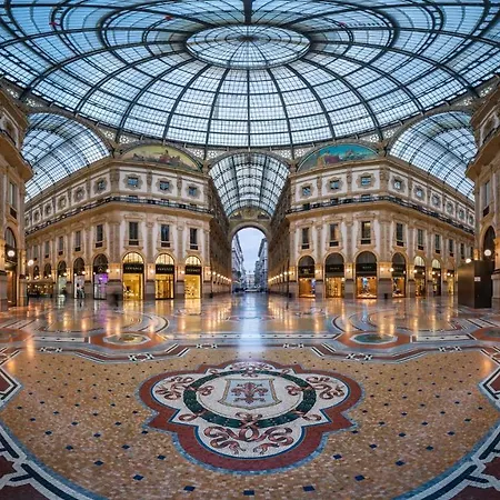 Amazing In The Heart Of Pta Venezia Apartment Milan